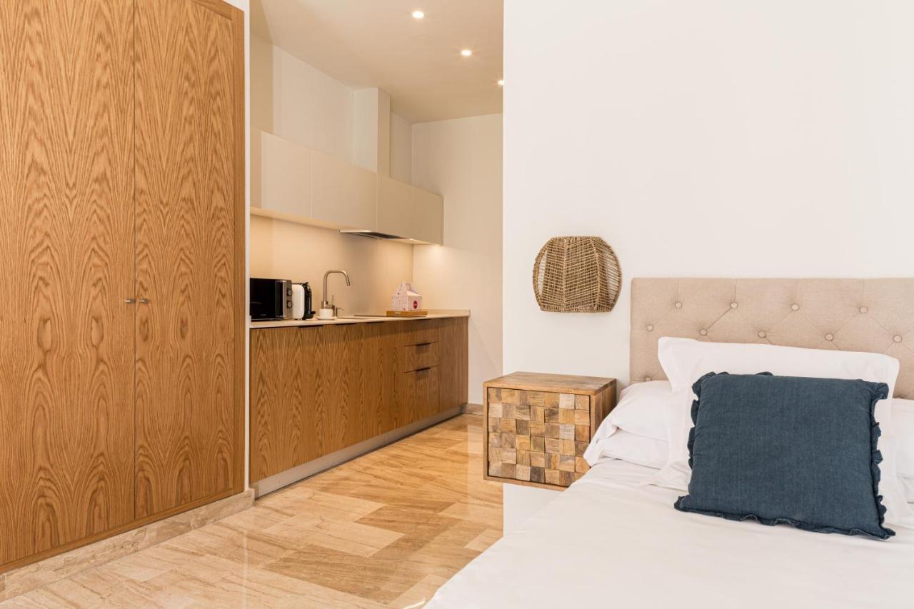 Puerta Catedral Apartments Sevilla Exterior foto
