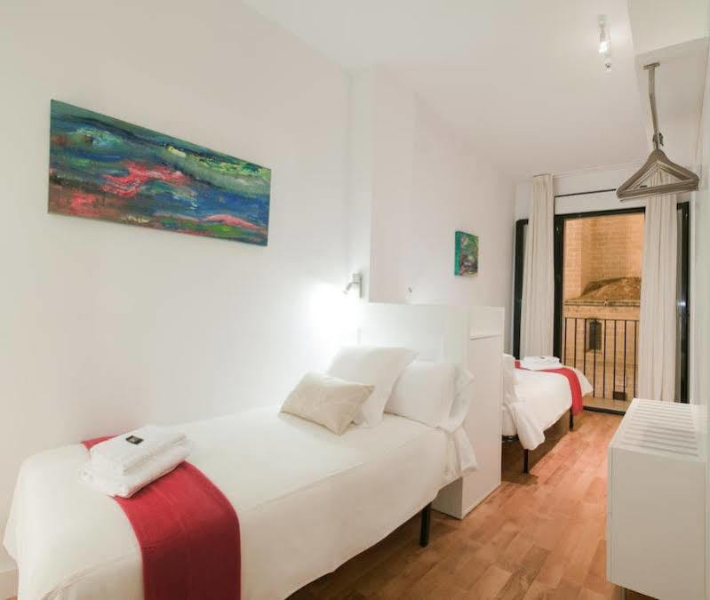 Puerta Catedral Apartments Sevilla Exterior foto